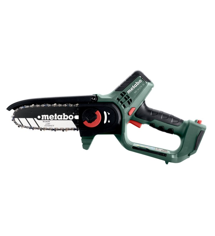 METABO MS 18 LTX 15 Scie à élaguer sans fil