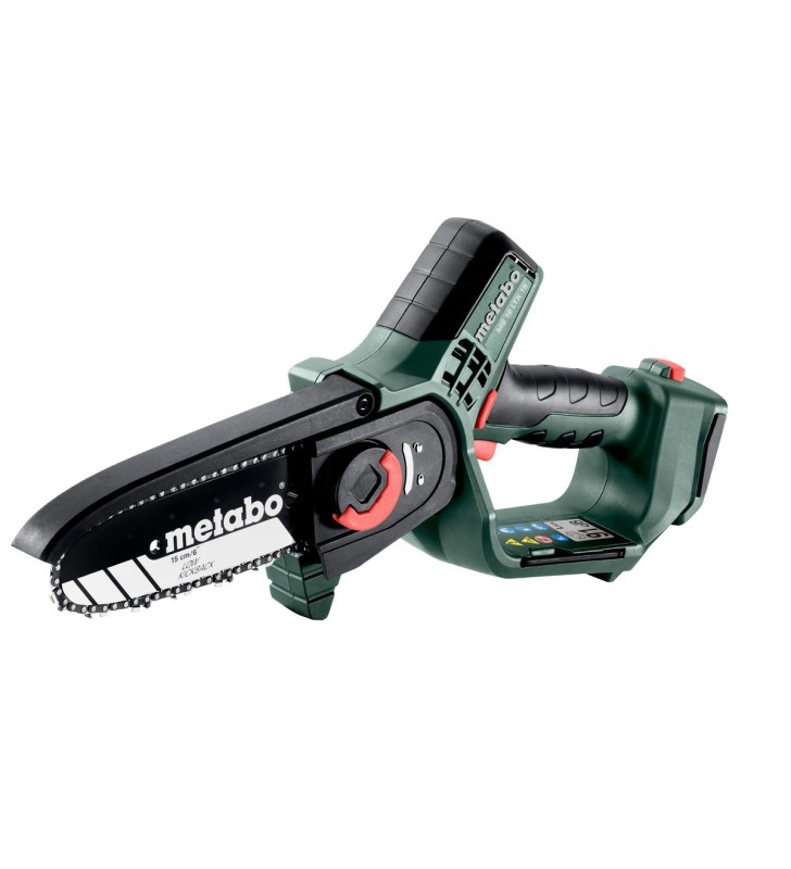 METABO MS 18 LTX 15 Scie à élaguer sans fil