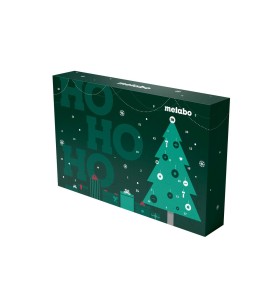 Metabo - Calendrier accessoires 2024