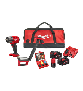 MILWAUKEE - 4933492514- Set 5 outils 12V