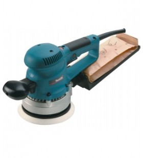 Makita - BO6030JX - Ponceuse excentrique 150mm 310W