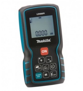 Makita - LD080PI - Télémètre laser à mesure d'inclinaison