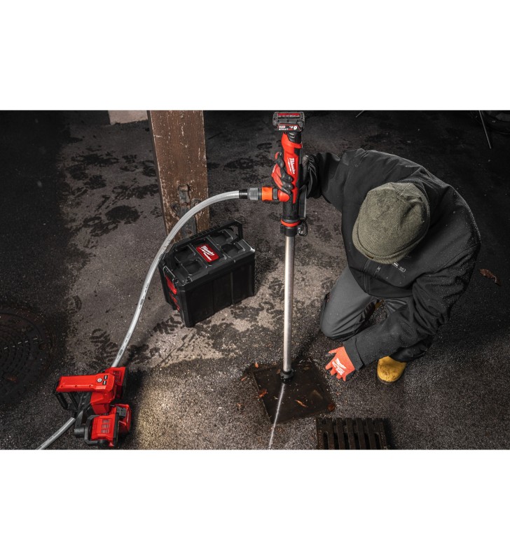 Milwaukee - 4933479639 - M12™ HYDROPASS™ pompe à eau