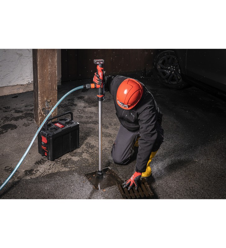 Milwaukee - 4933479639 - M12™ HYDROPASS™ pompe à eau