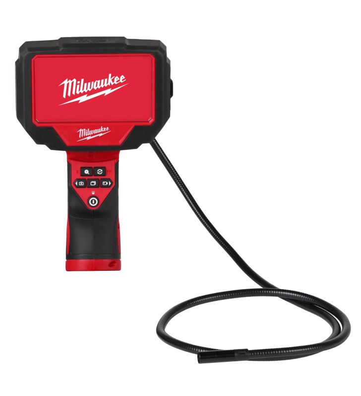 Milwaukee - 4933480739 - M12™ Micro-caméra d'inspection 360° 1.2 m