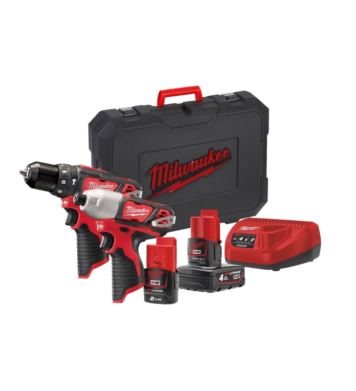 Milwaukee - 4933443497 - M12™ Powerpack