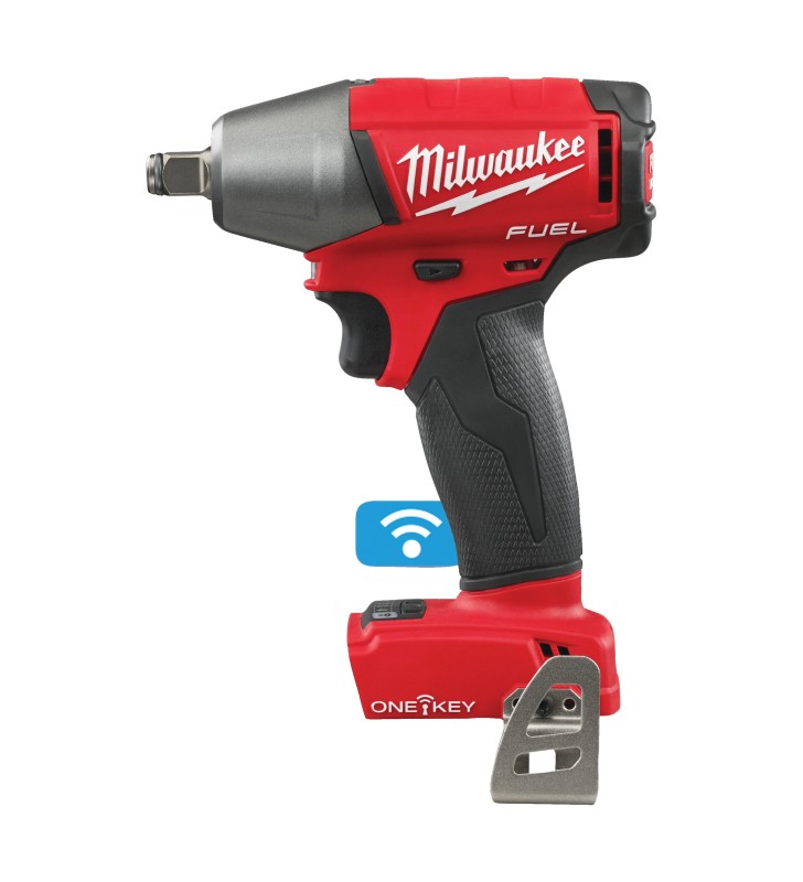 Milwaukee - 4933451153 - M18 FUEL™ Boulonneuse ½″ ONE-KEY™ avec fixation O'Ring