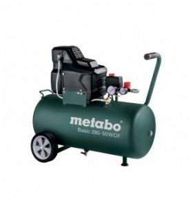 Metabo - Compresseur Basic 280-50 W OF