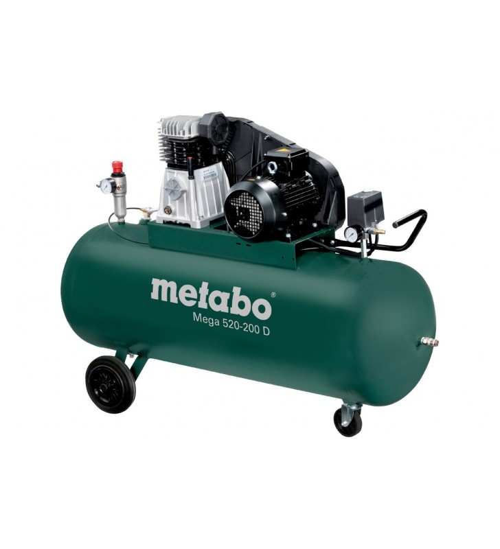 Metabo air mobile Compresseur Puissance 400-20 W OF comprimé DE