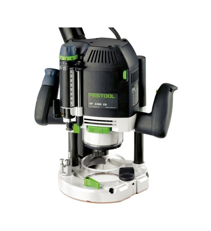 Festool - Défonceuse OF 2200 EB-Plus