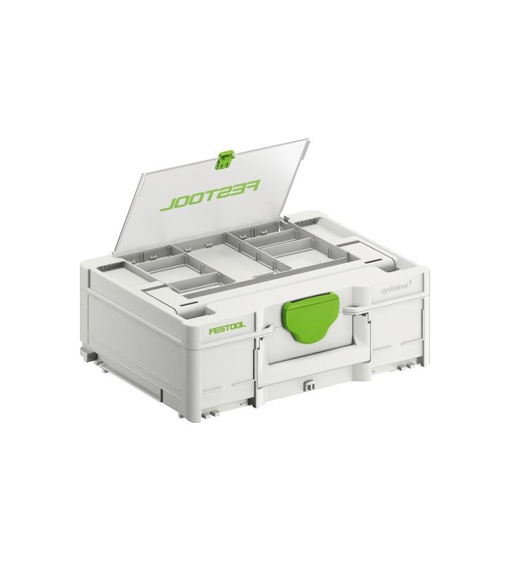 Festool - Systainer³ SYS3 DF M 137