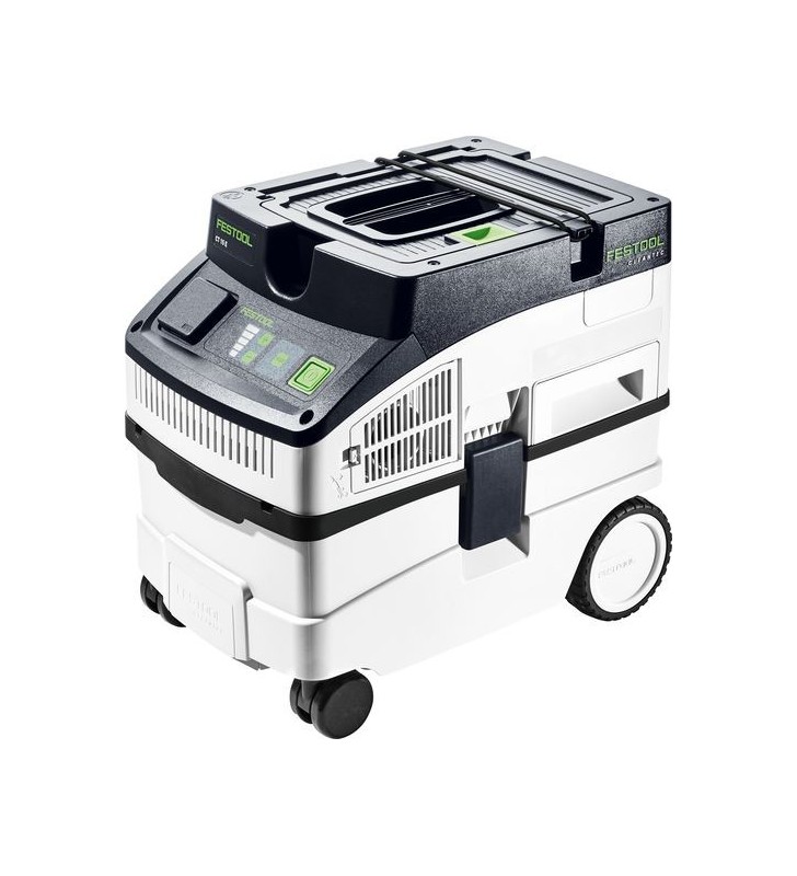 Festool - Aspirateur professionnel CT 15 E-Set CLEANTEC