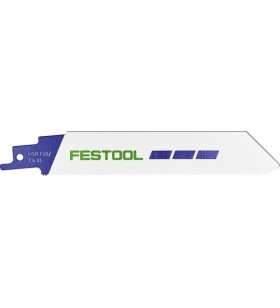 Festool - Lame de scie sabre HSR 150/1,6 BI/5 METAL STEEL/STAINLESS STEEL
