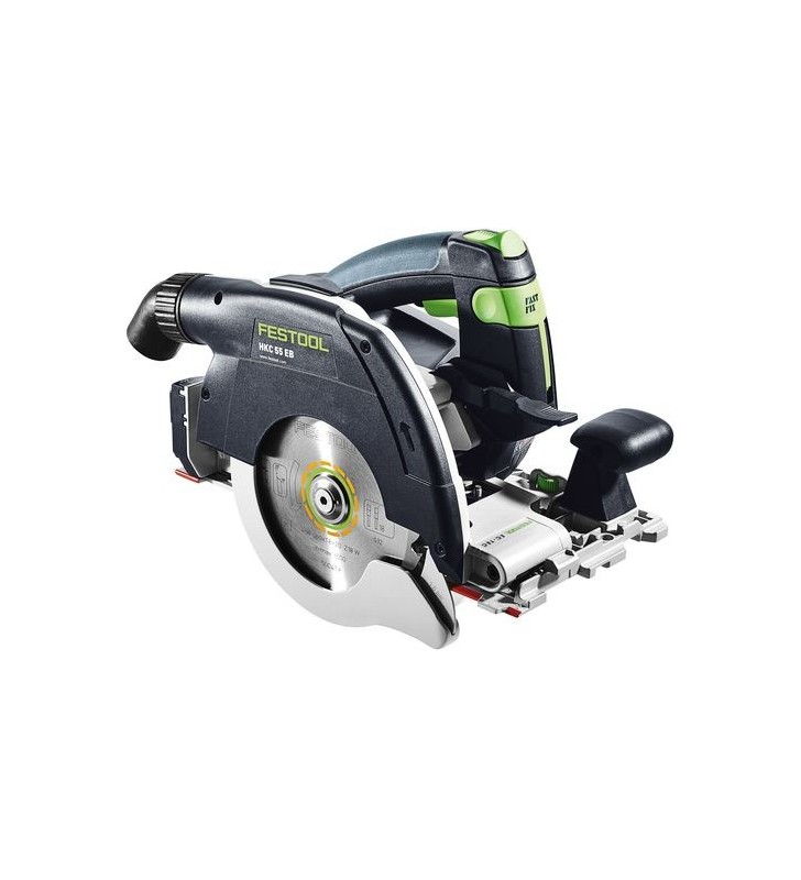 Festool - Scie circulaire de charpente sans fil HKC 55 5,0 EBI-Plus-SCA